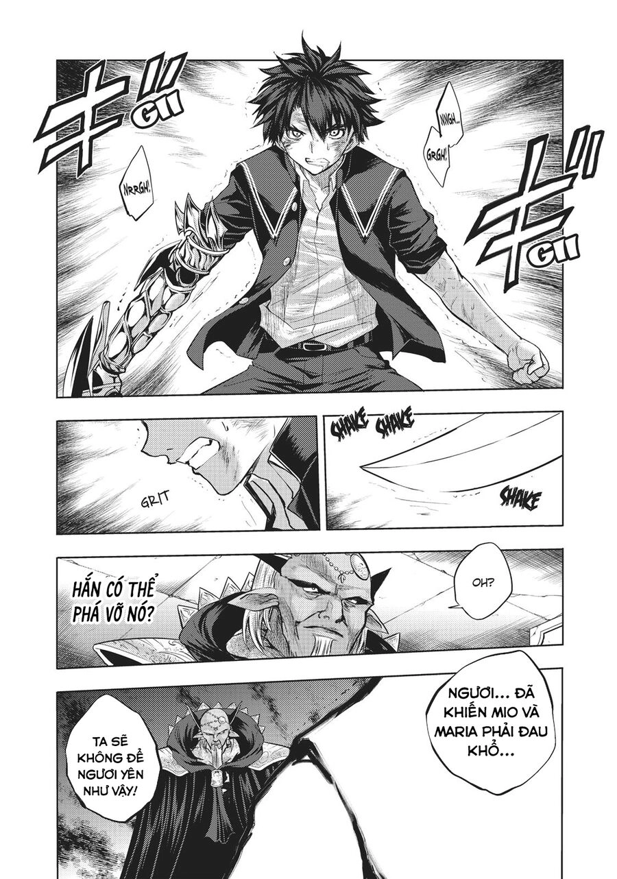 Shinmai Maou No Keiyakusha Chapter 33 - 8