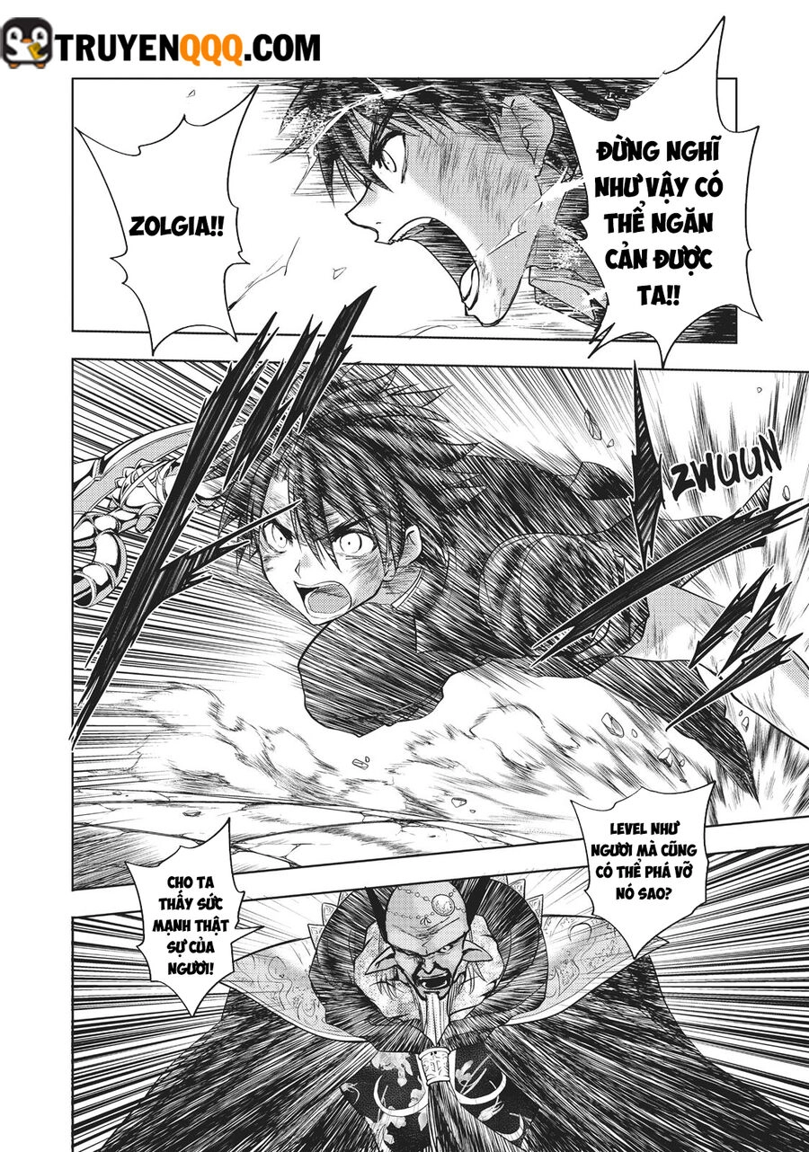 Shinmai Maou No Keiyakusha Chapter 33 - 9