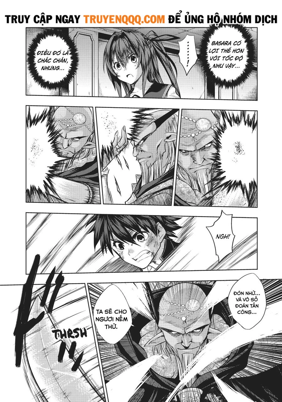 Shinmai Maou No Keiyakusha Chapter 33 - 12