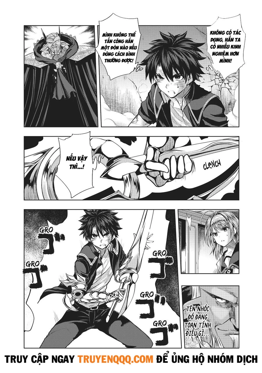 Shinmai Maou No Keiyakusha Chapter 33.5 - 3