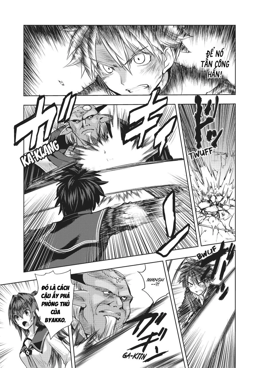 Shinmai Maou No Keiyakusha Chapter 33.5 - 4