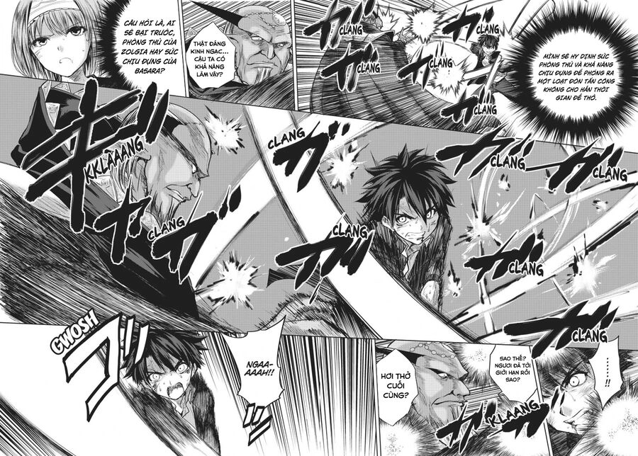 Shinmai Maou No Keiyakusha Chapter 33.5 - 5