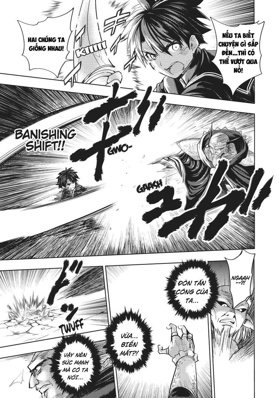 Shinmai Maou No Keiyakusha Chapter 33.5 - 7