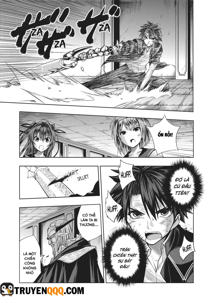 Shinmai Maou No Keiyakusha Chapter 33.5 - 9