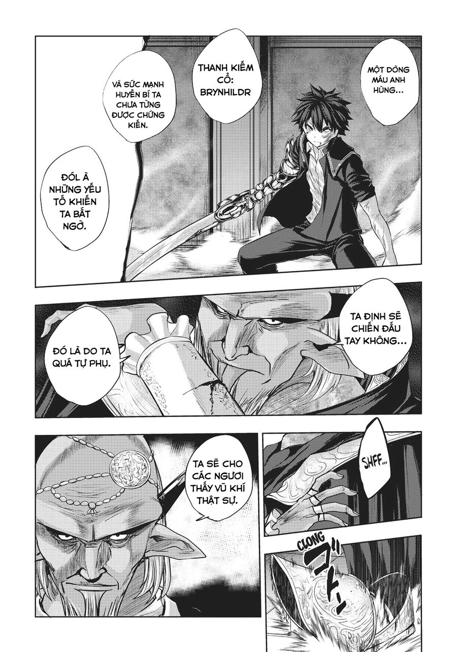 Shinmai Maou No Keiyakusha Chapter 33.5 - 10