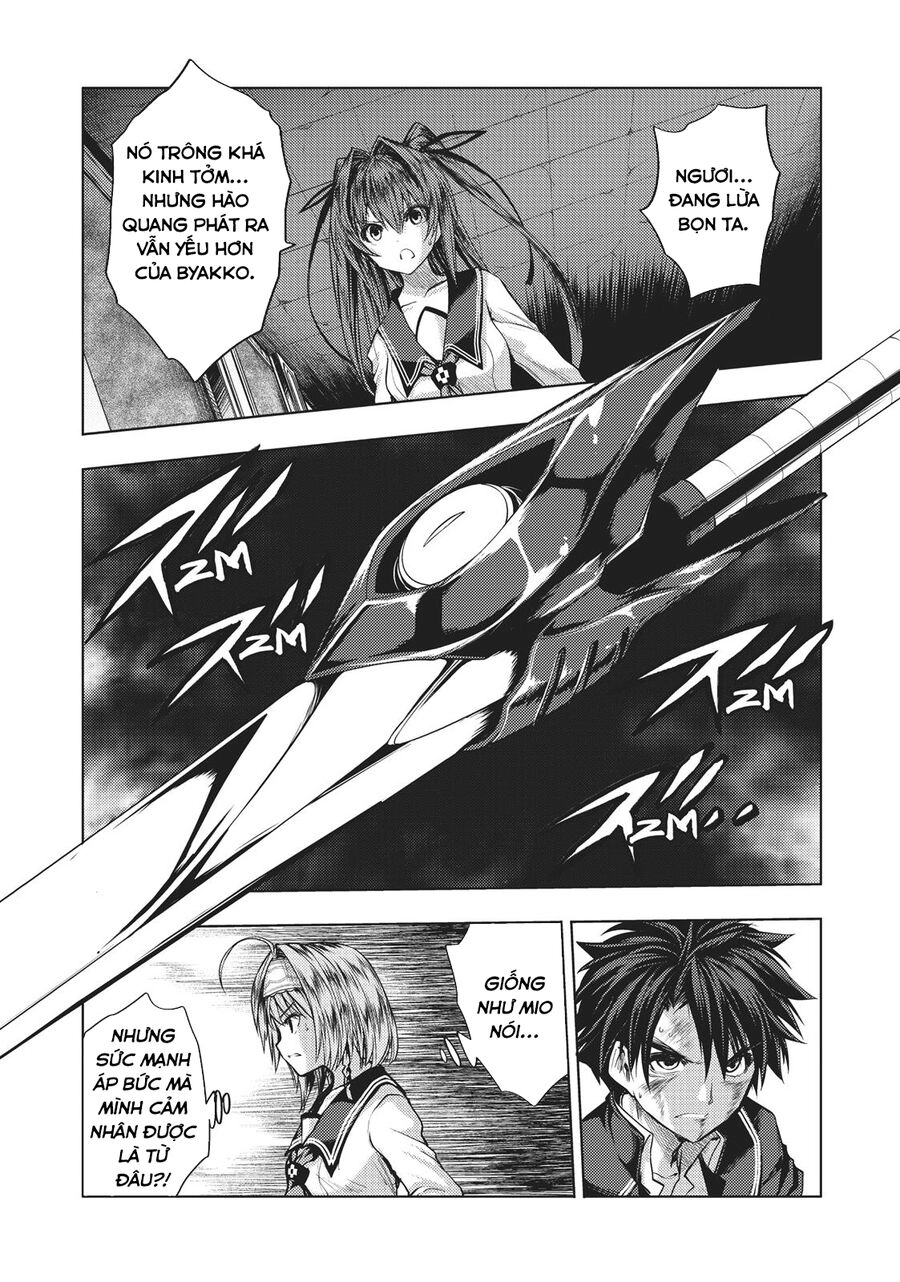 Shinmai Maou No Keiyakusha Chapter 34 - 2