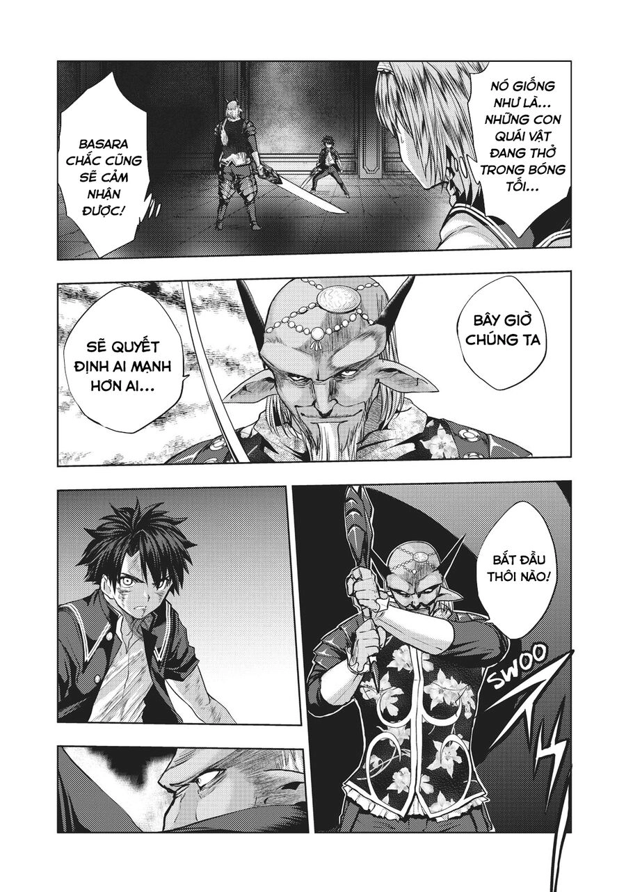 Shinmai Maou No Keiyakusha Chapter 34 - 3