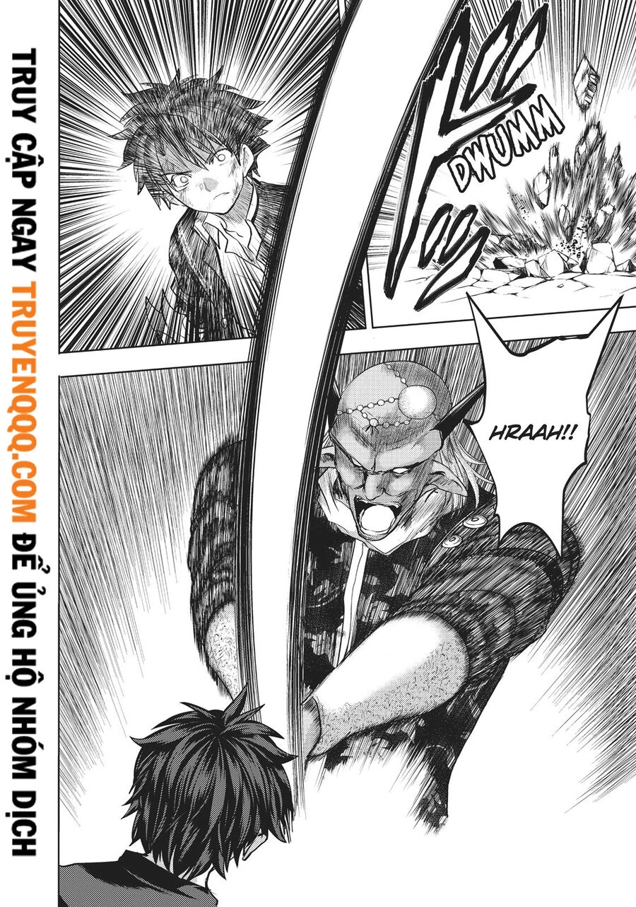 Shinmai Maou No Keiyakusha Chapter 34 - 4