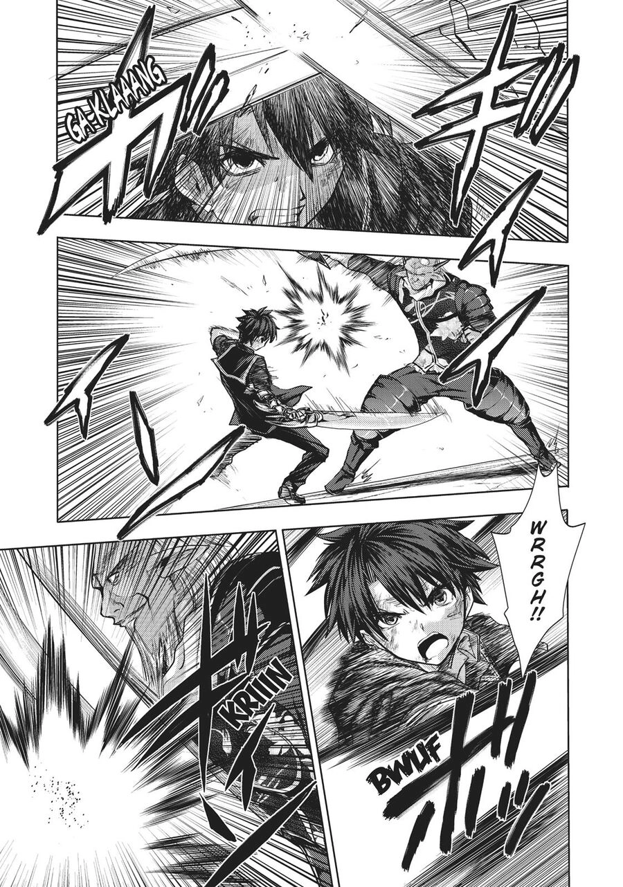 Shinmai Maou No Keiyakusha Chapter 34 - 5