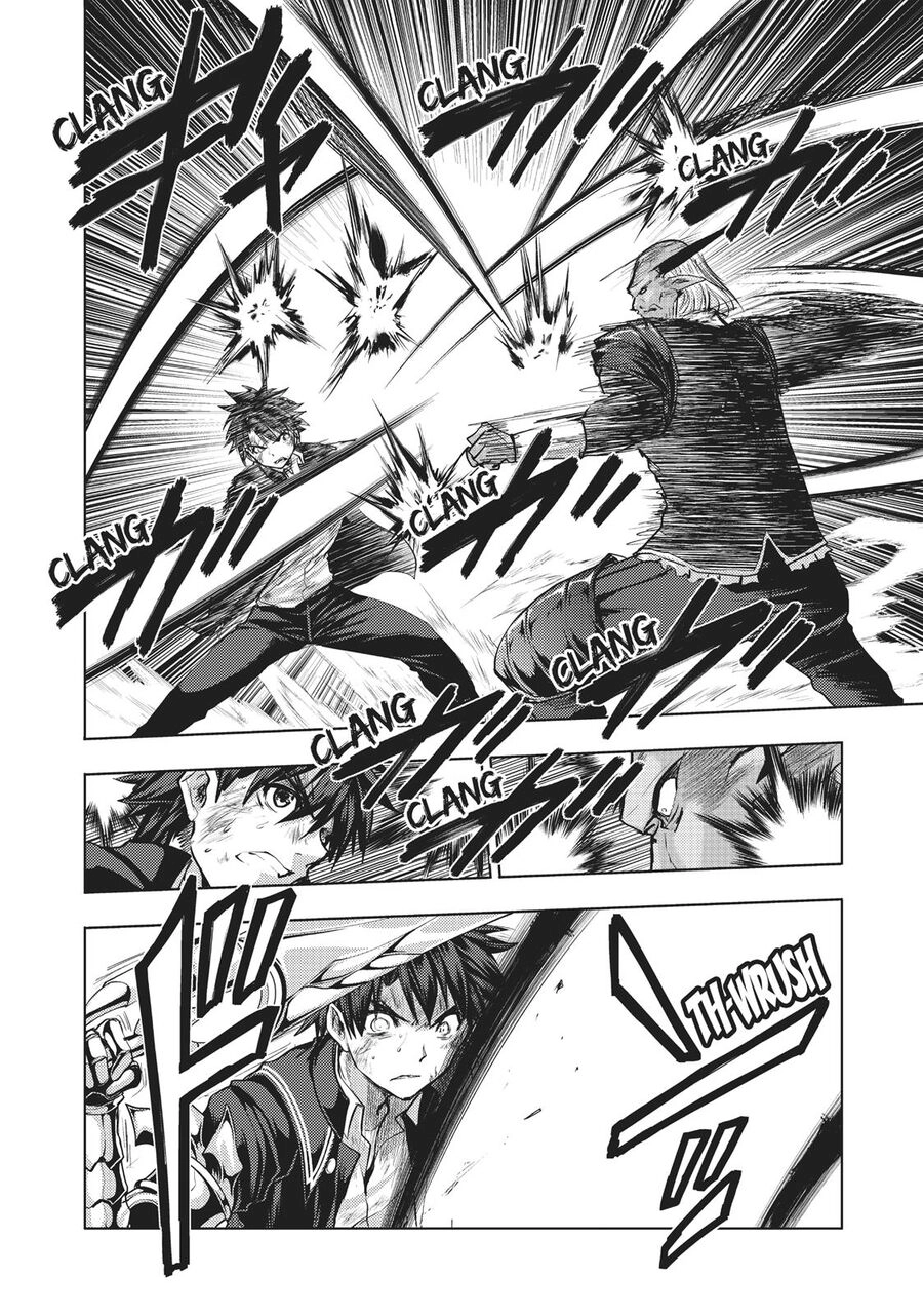 Shinmai Maou No Keiyakusha Chapter 34 - 6