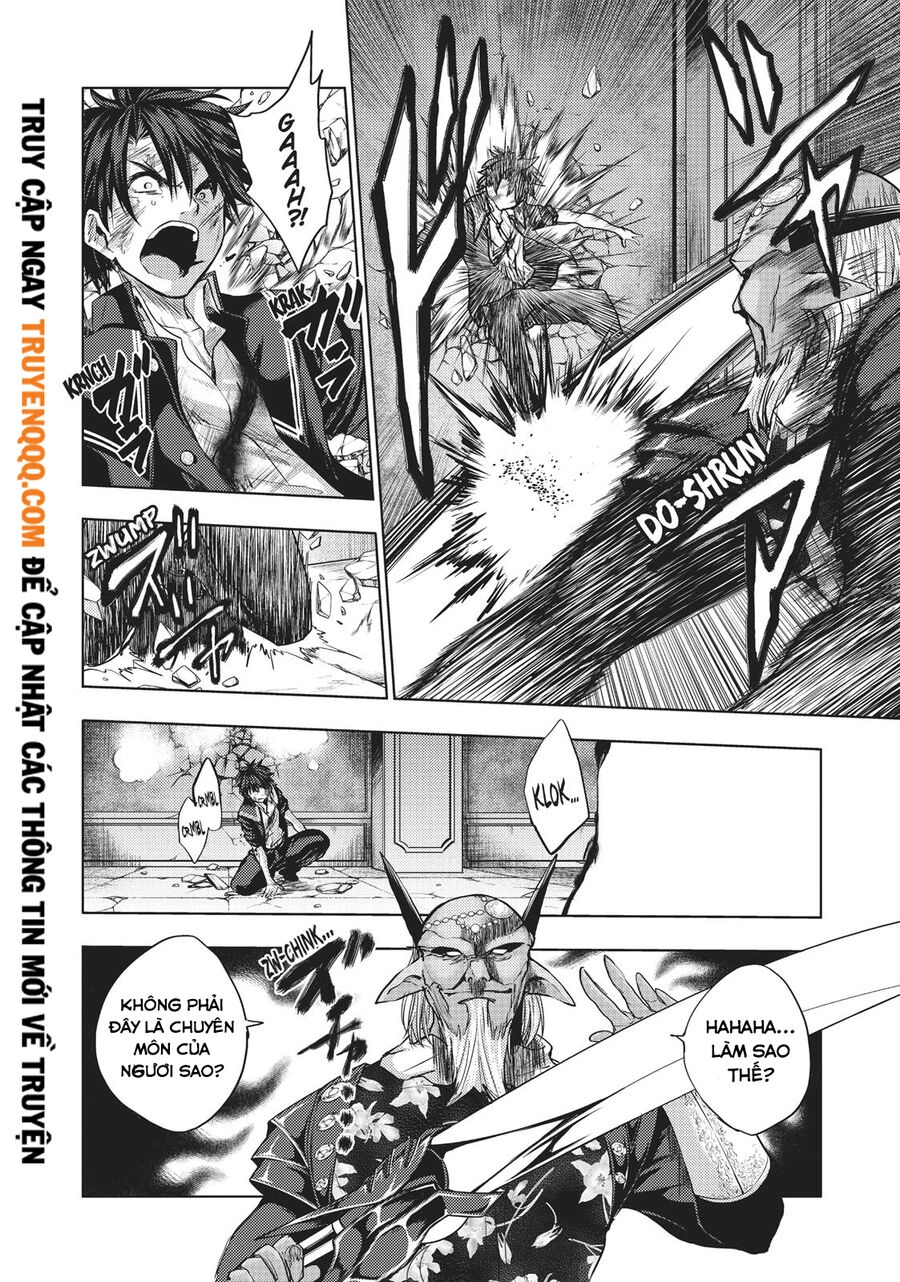 Shinmai Maou No Keiyakusha Chapter 34 - 8