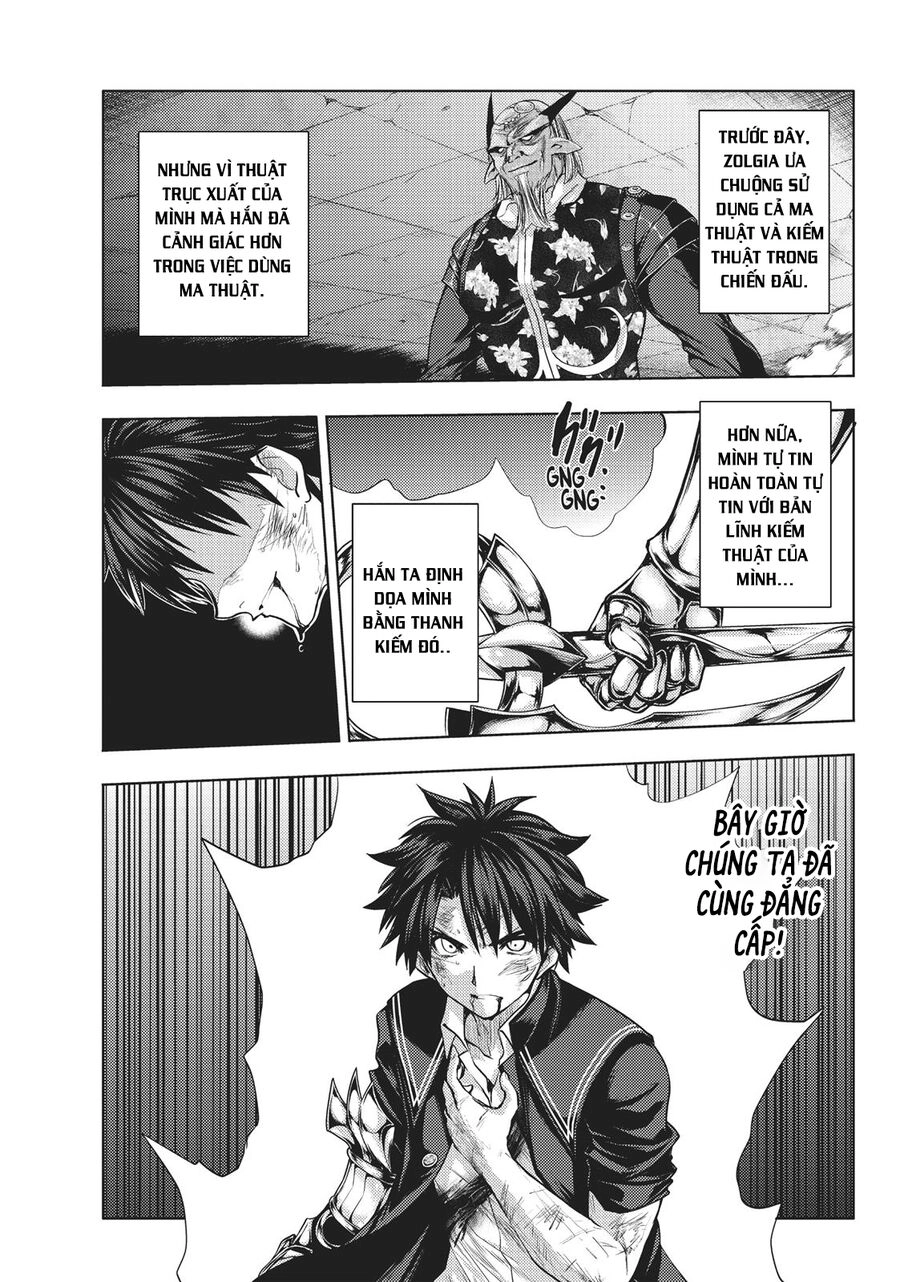 Shinmai Maou No Keiyakusha Chapter 34 - 10