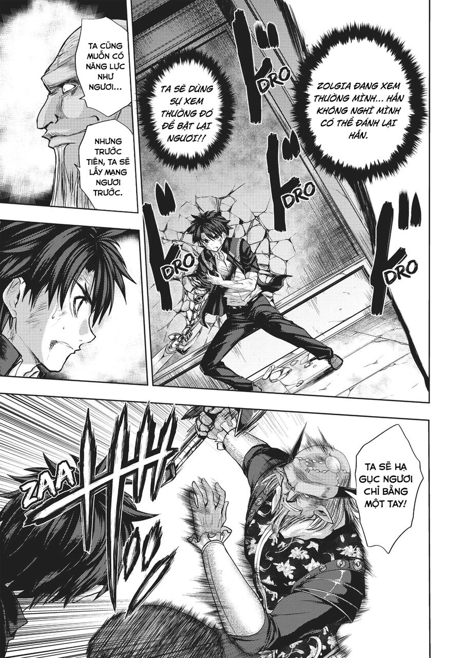 Shinmai Maou No Keiyakusha Chapter 34 - 11