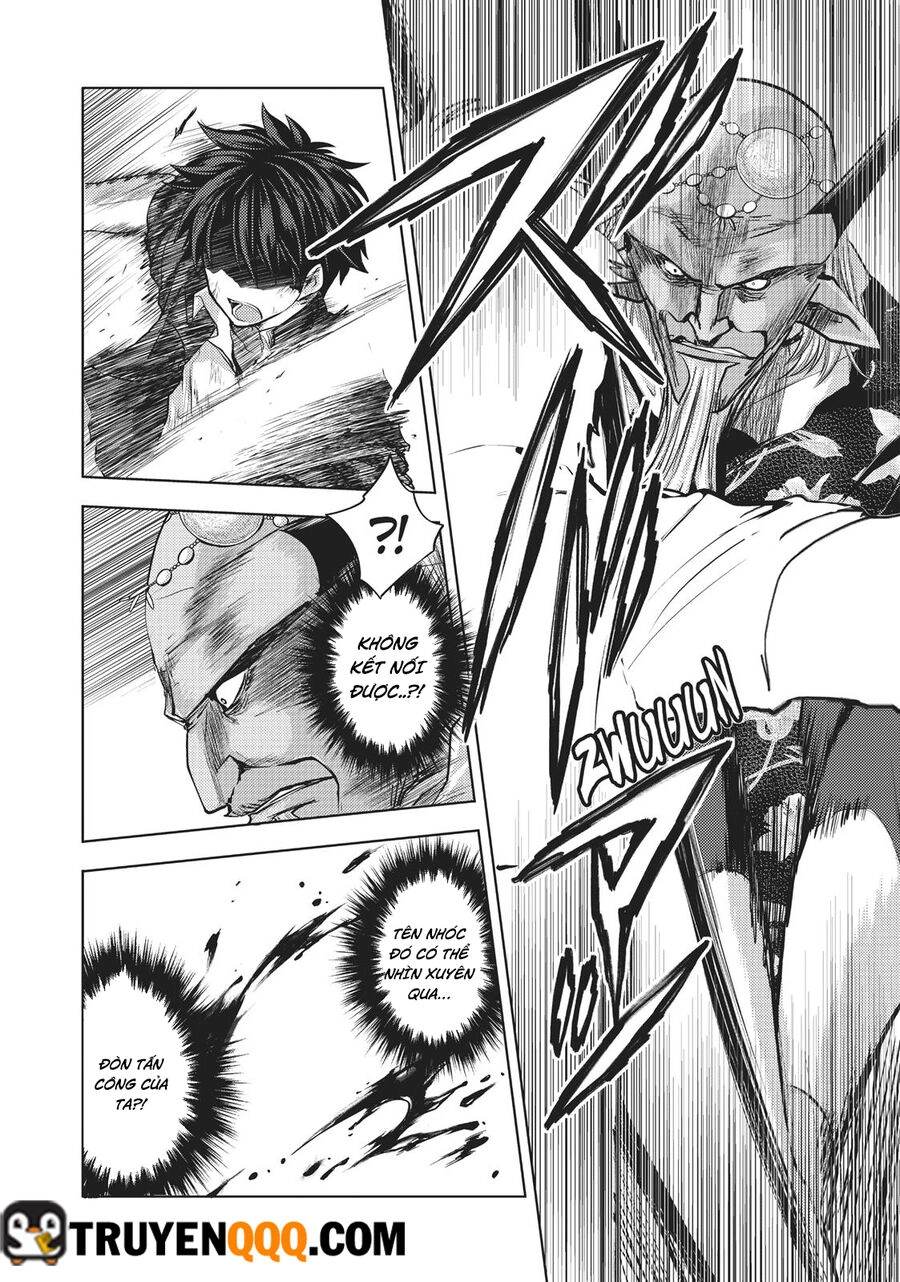 Shinmai Maou No Keiyakusha Chapter 34 - 12