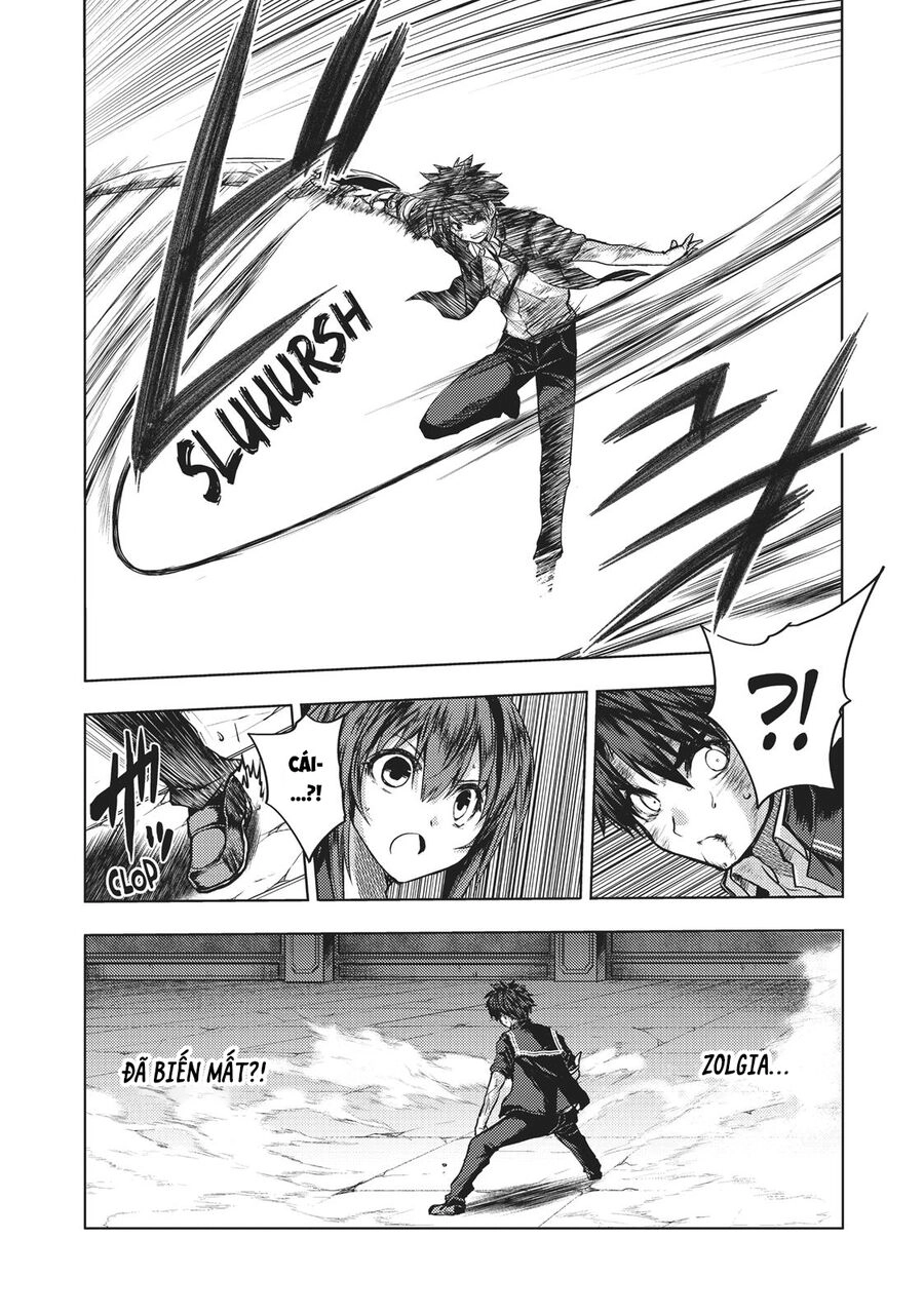 Shinmai Maou No Keiyakusha Chapter 34 - 14