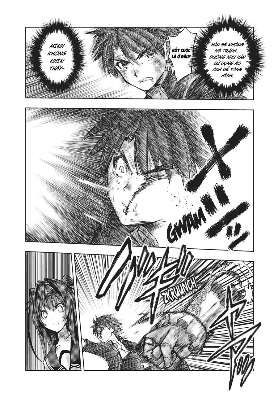 Shinmai Maou No Keiyakusha Chapter 34 - 15