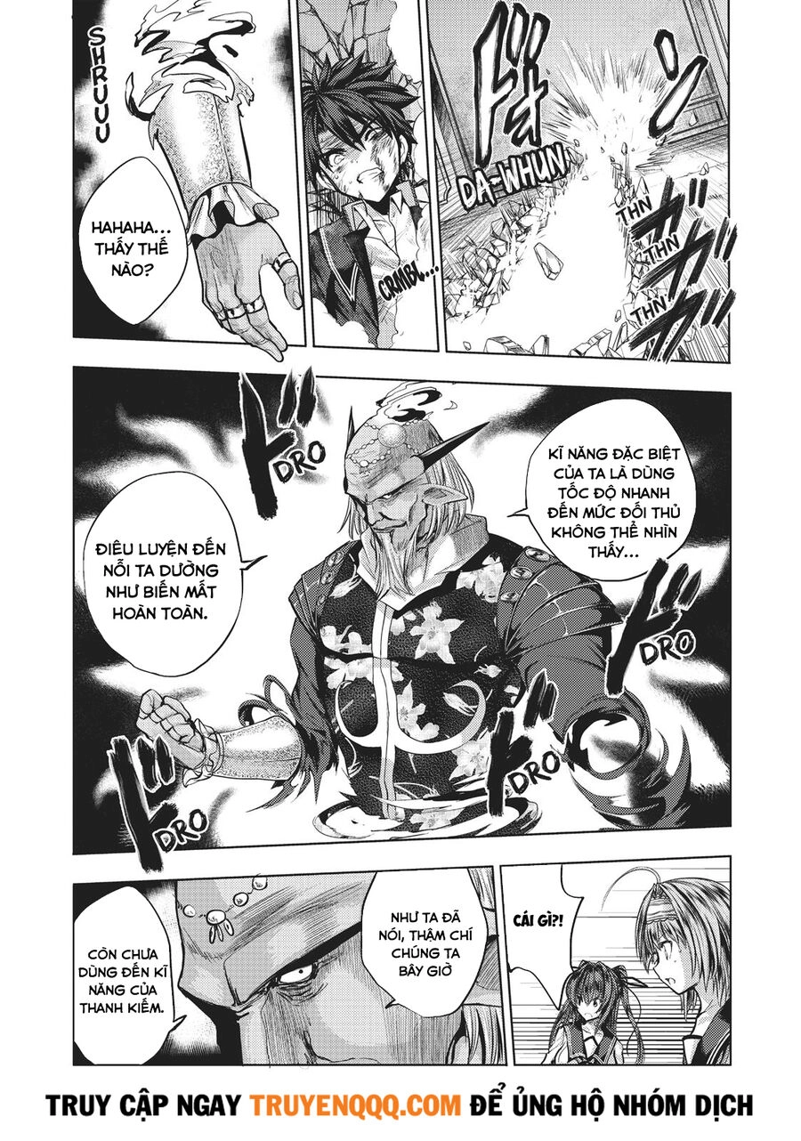 Shinmai Maou No Keiyakusha Chapter 34 - 16