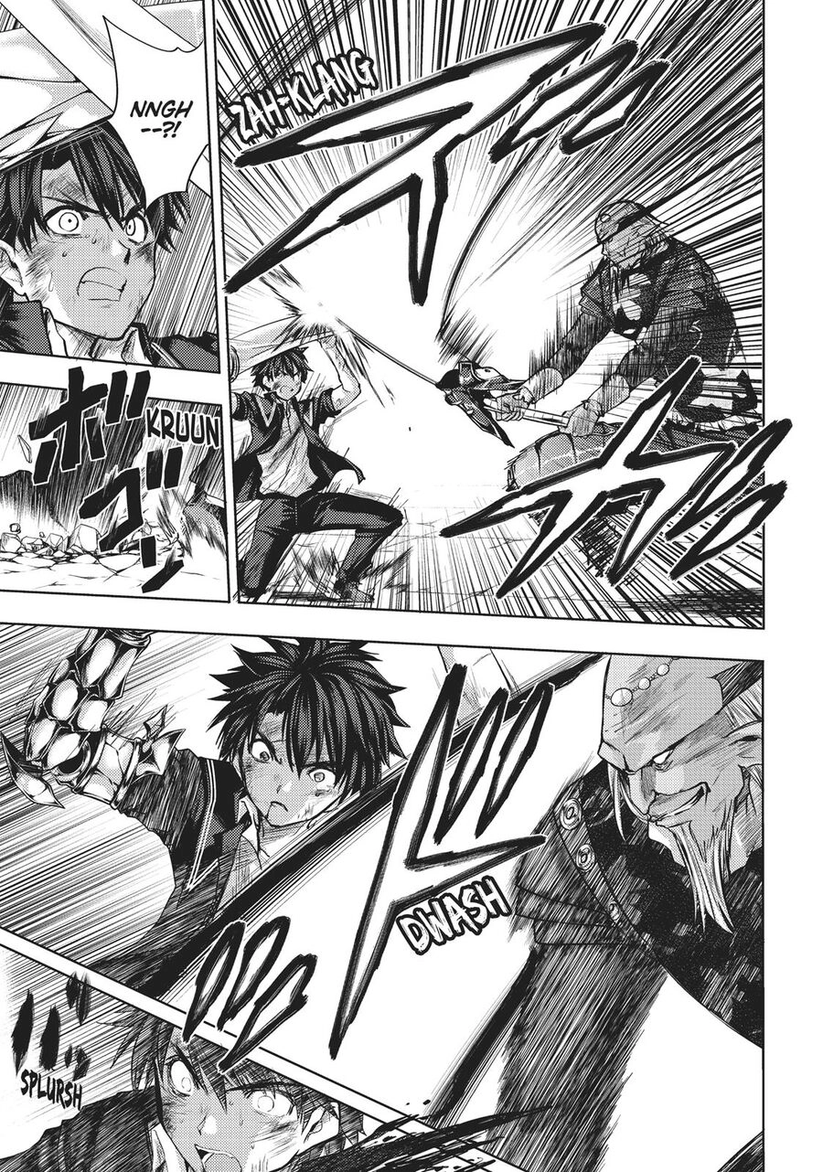 Shinmai Maou No Keiyakusha Chapter 34 - 19