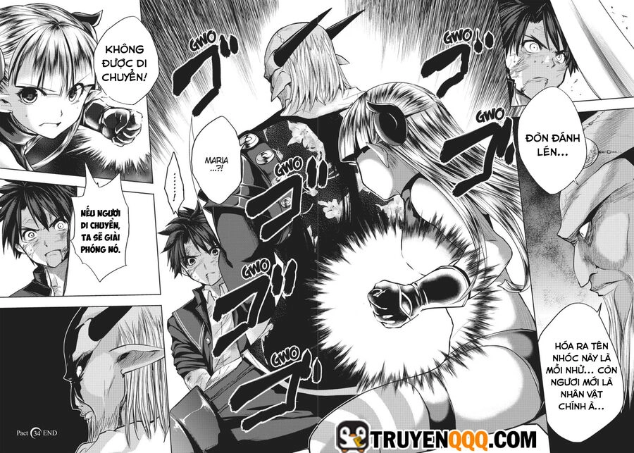 Shinmai Maou No Keiyakusha Chapter 34 - 22