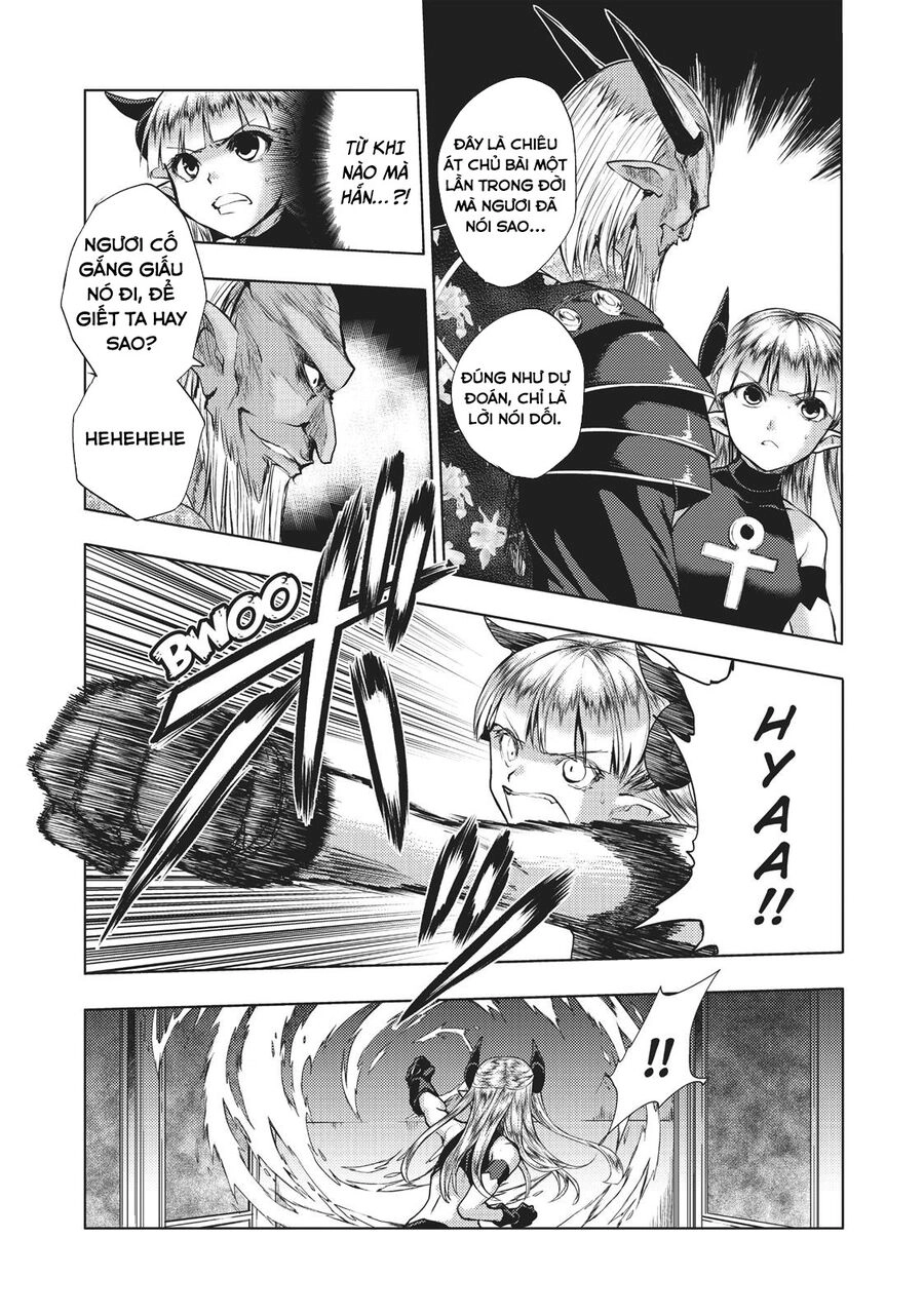 Shinmai Maou No Keiyakusha Chapter 35 - 2