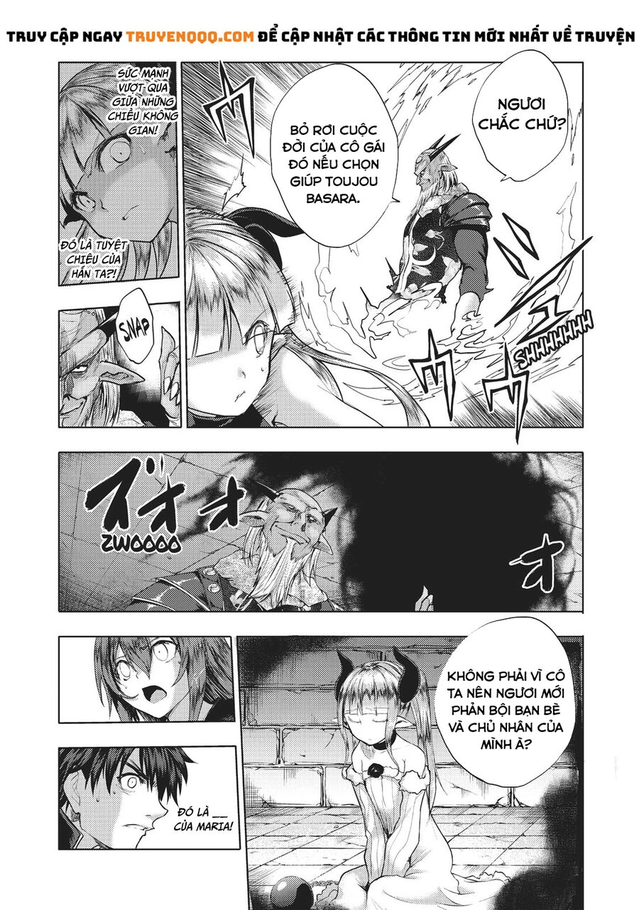 Shinmai Maou No Keiyakusha Chapter 35 - 3