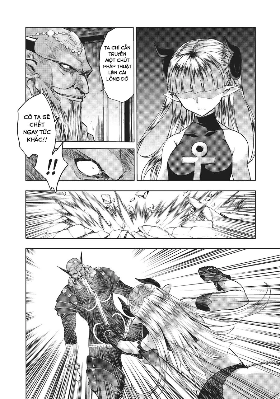 Shinmai Maou No Keiyakusha Chapter 35 - 4