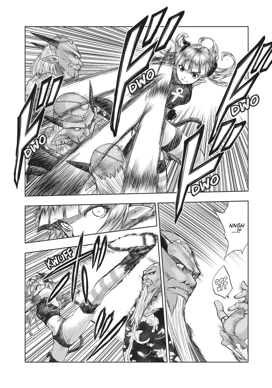 Shinmai Maou No Keiyakusha Chapter 35 - 5