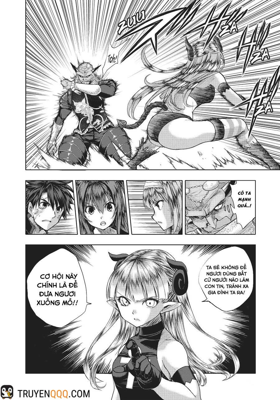 Shinmai Maou No Keiyakusha Chapter 35 - 6