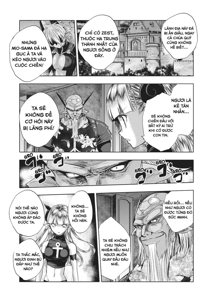 Shinmai Maou No Keiyakusha Chapter 35 - 7