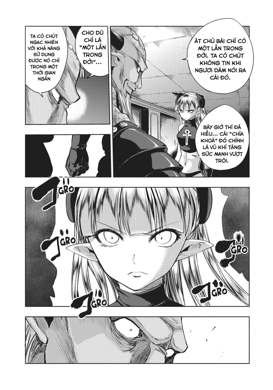 Shinmai Maou No Keiyakusha Chapter 35 - 8