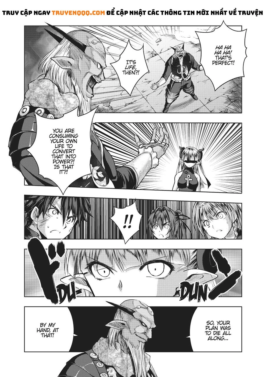 Shinmai Maou No Keiyakusha Chapter 35 - 9