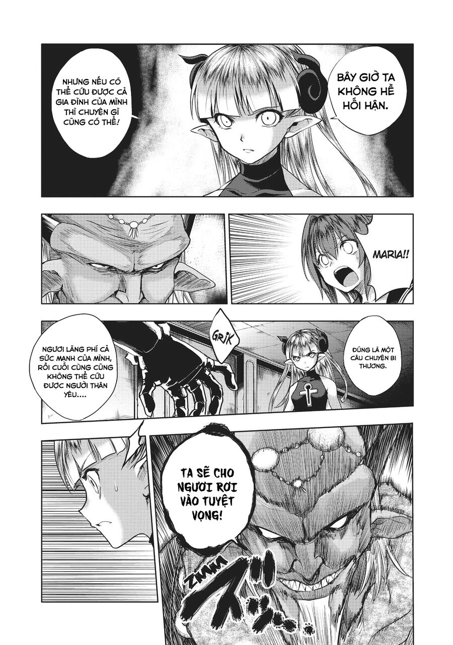 Shinmai Maou No Keiyakusha Chapter 35 - 10