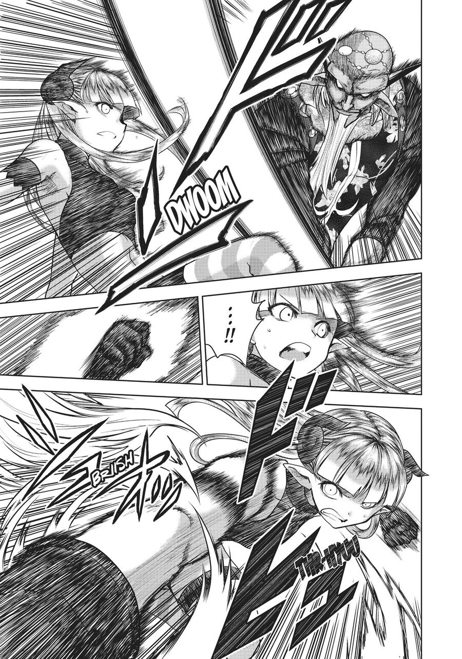 Shinmai Maou No Keiyakusha Chapter 35 - 11