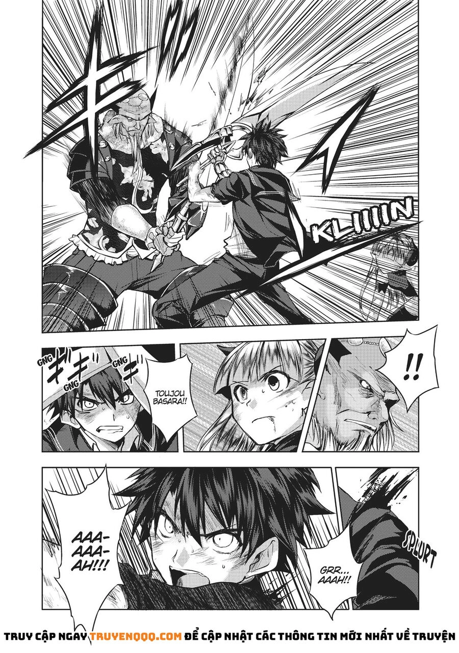 Shinmai Maou No Keiyakusha Chapter 35 - 14