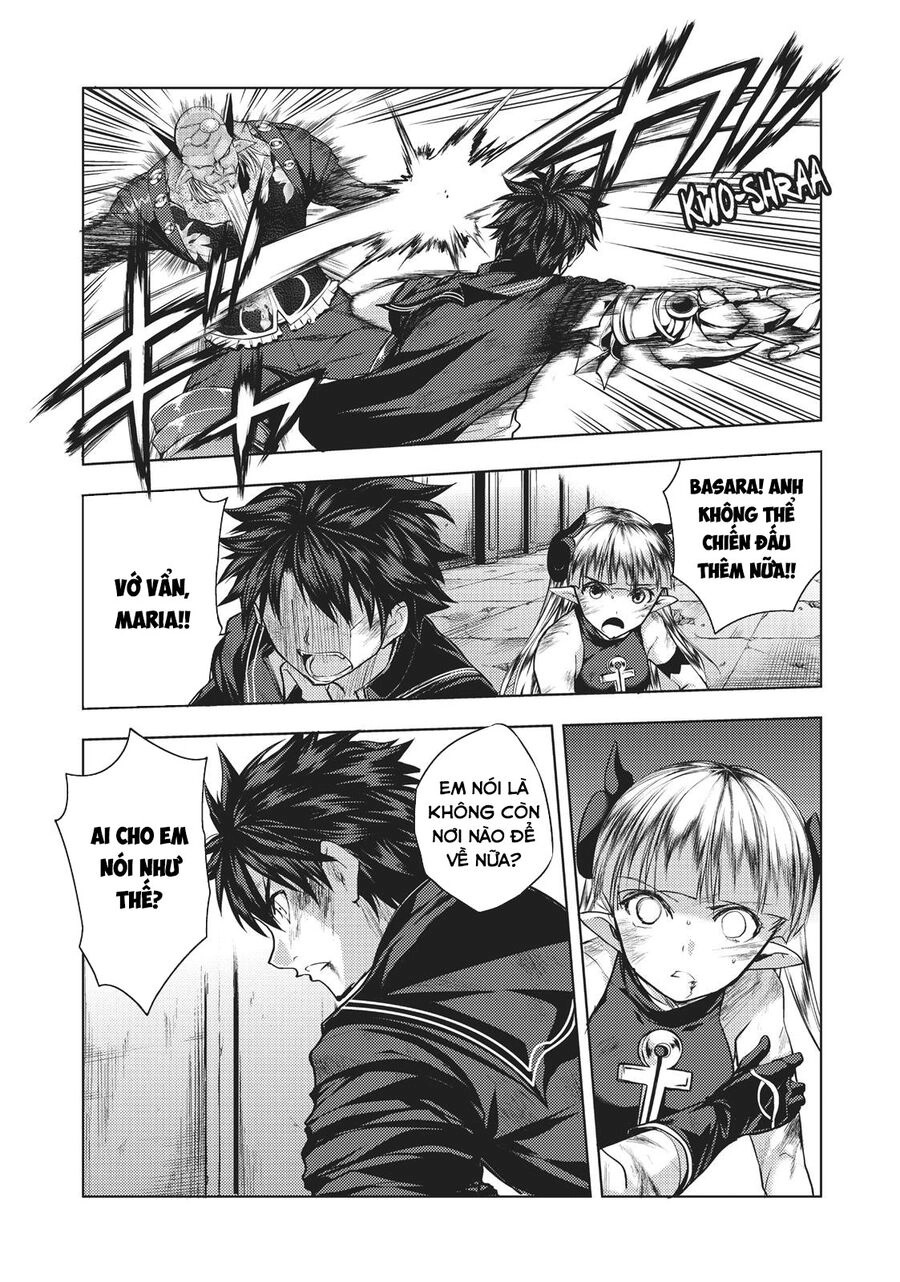 Shinmai Maou No Keiyakusha Chapter 35.5 - 1