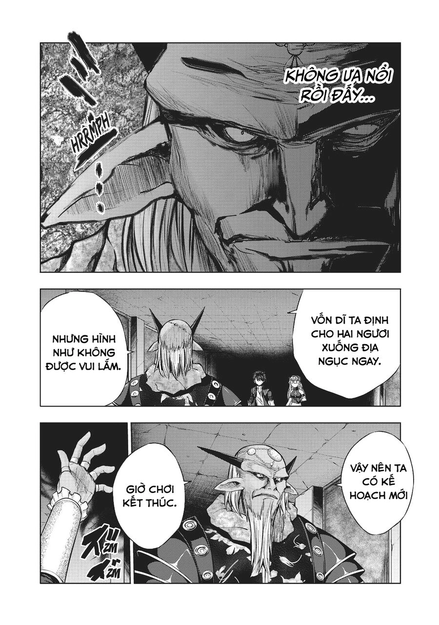 Shinmai Maou No Keiyakusha Chapter 35.5 - 4