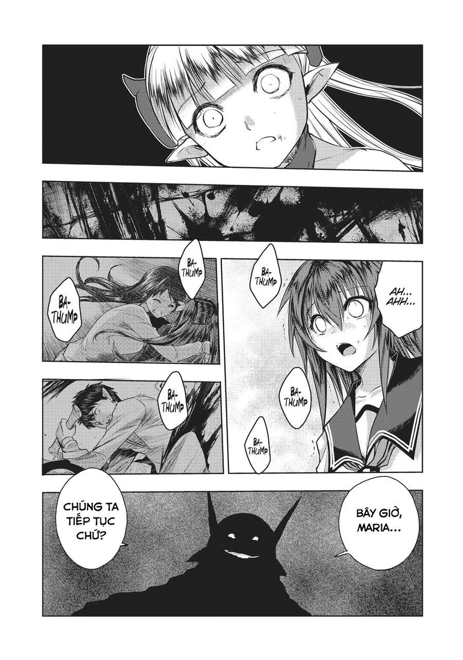 Shinmai Maou No Keiyakusha Chapter 35.5 - 7