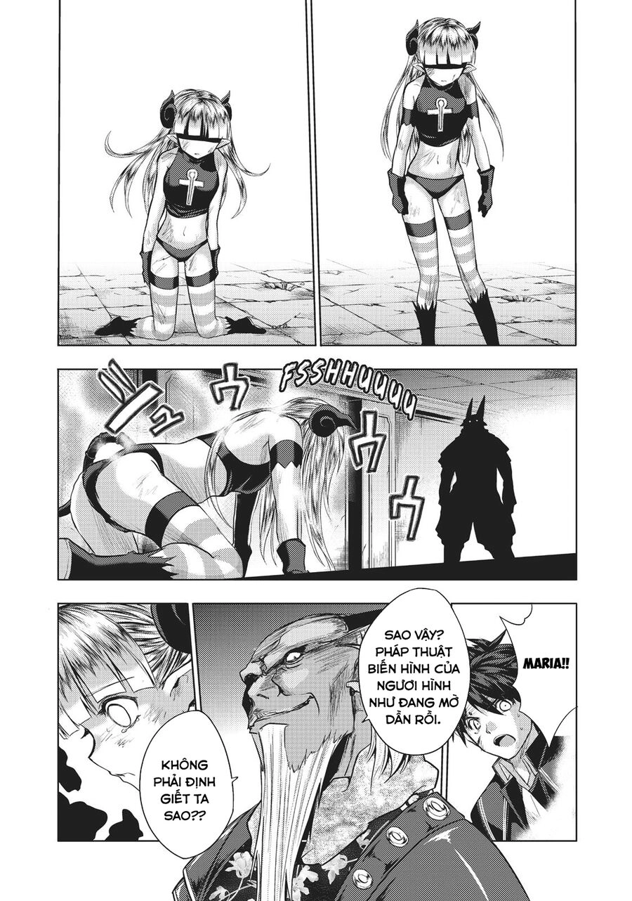 Shinmai Maou No Keiyakusha Chapter 35.5 - 8