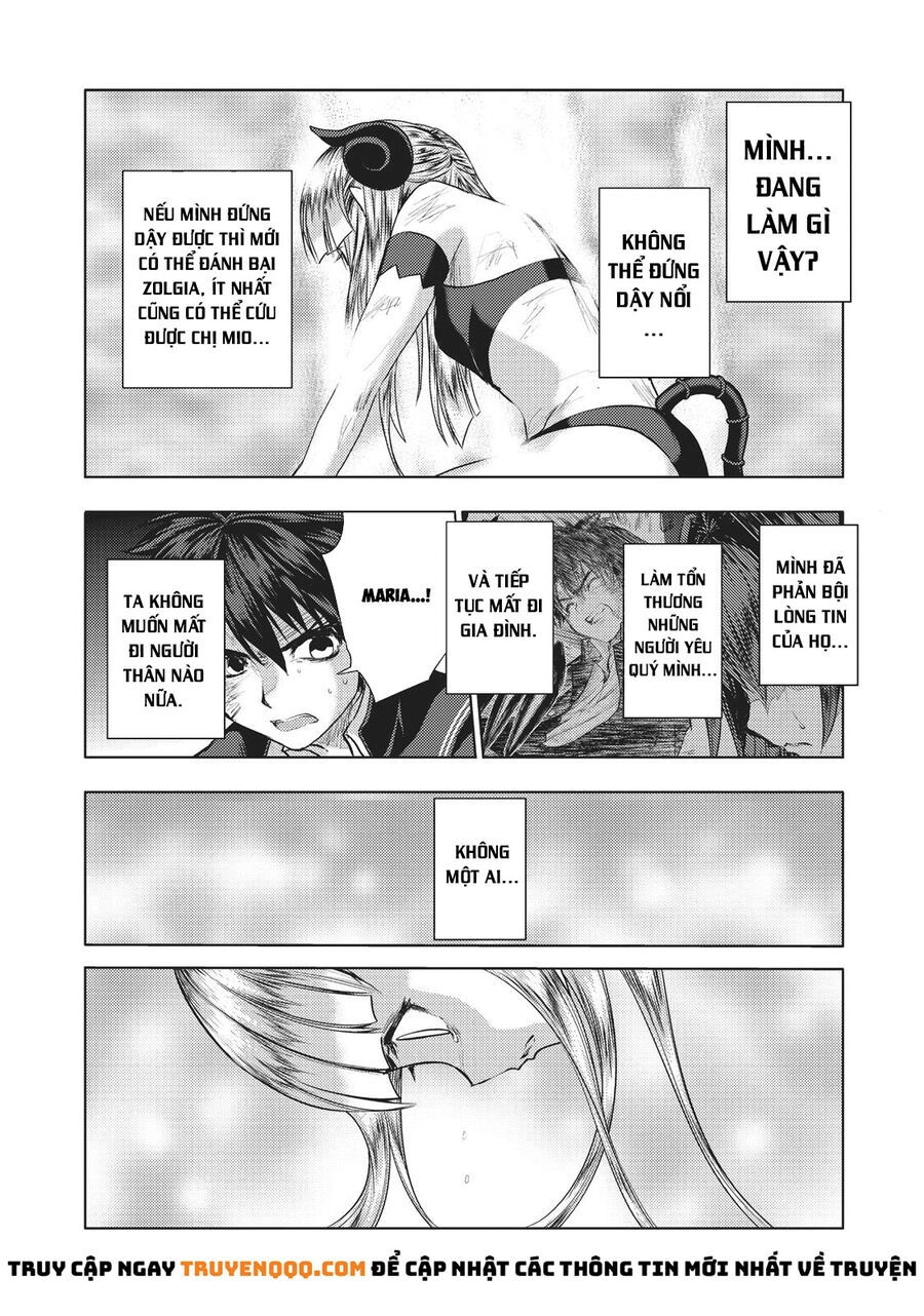 Shinmai Maou No Keiyakusha Chapter 35.5 - 9