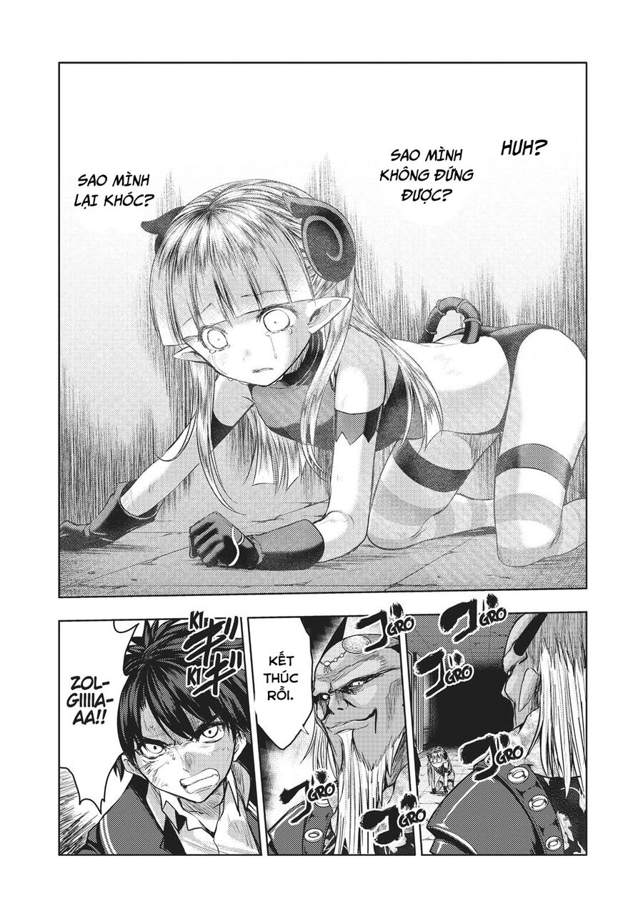 Shinmai Maou No Keiyakusha Chapter 35.5 - 10