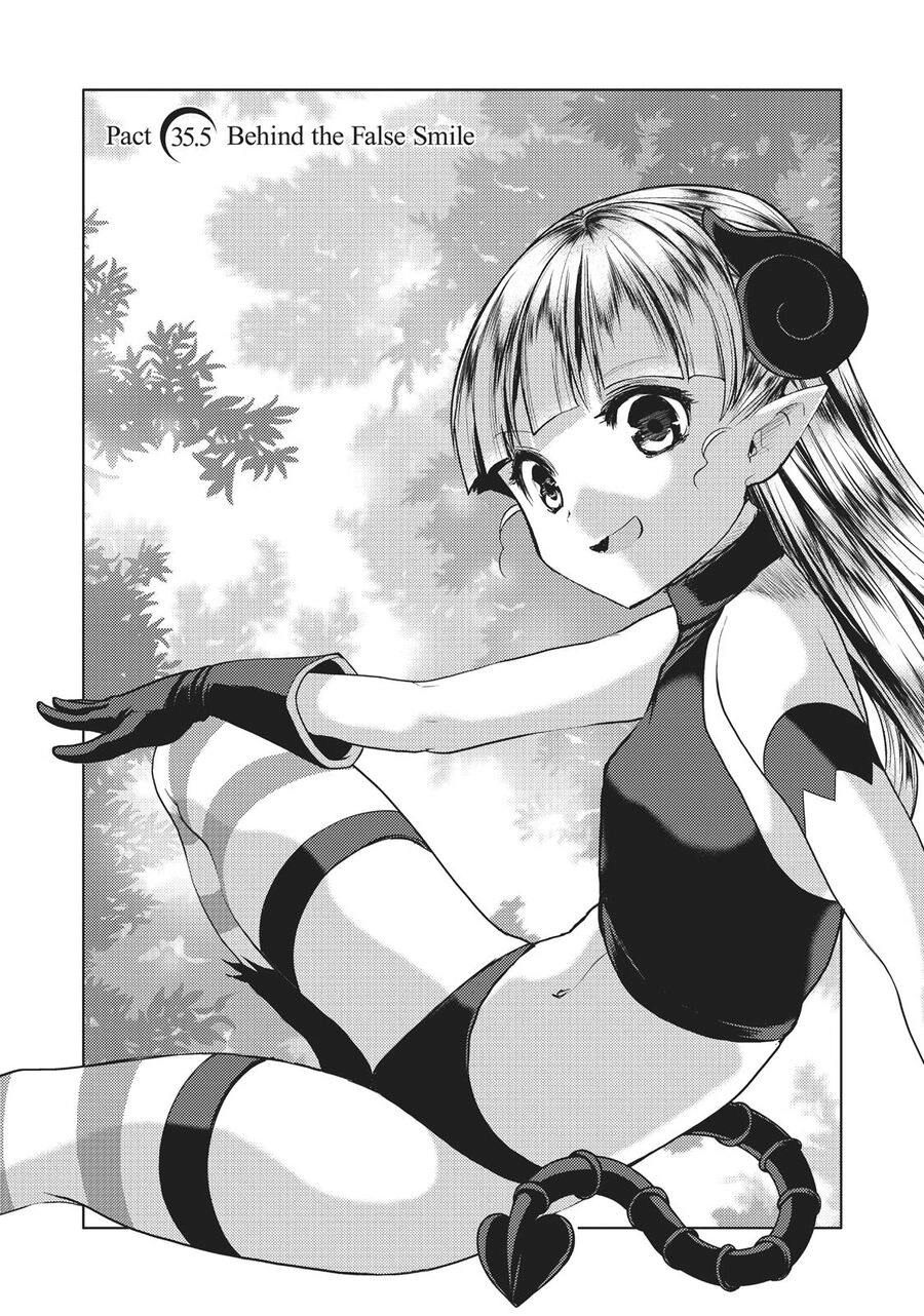 Shinmai Maou No Keiyakusha Chapter 35.6 - 1