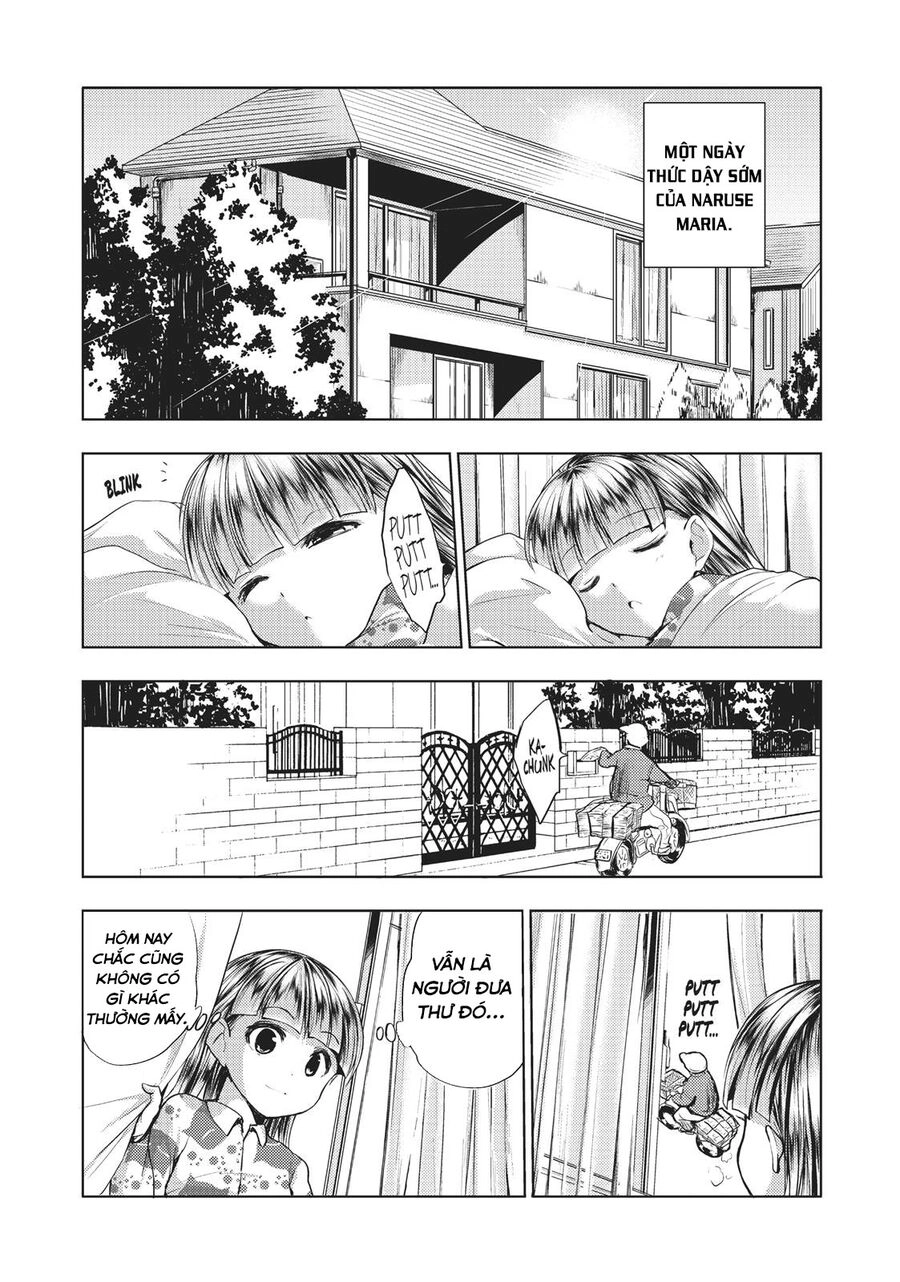 Shinmai Maou No Keiyakusha Chapter 35.6 - 2