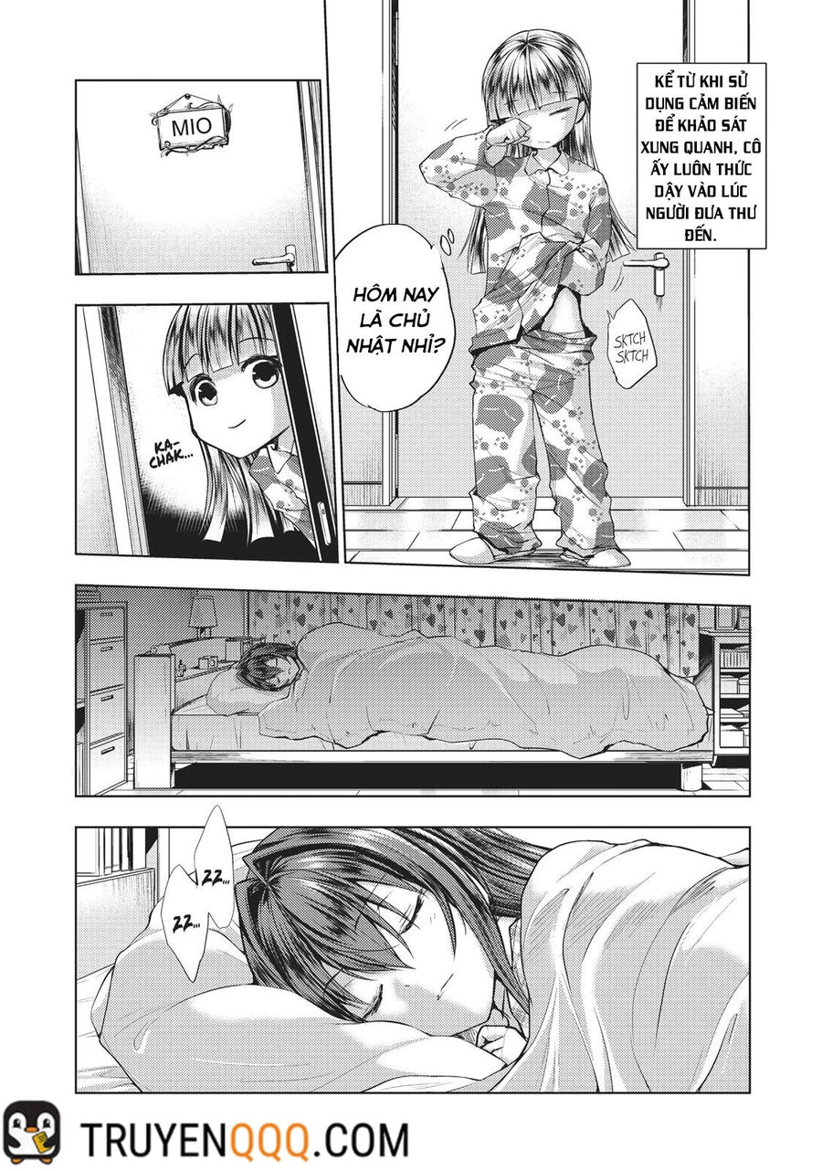 Shinmai Maou No Keiyakusha Chapter 35.6 - 3