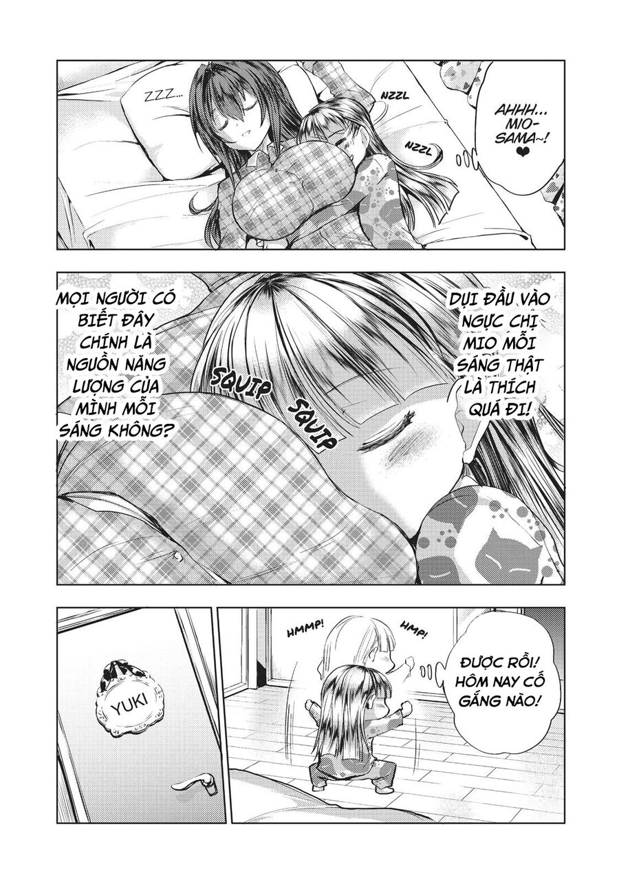 Shinmai Maou No Keiyakusha Chapter 35.6 - 5