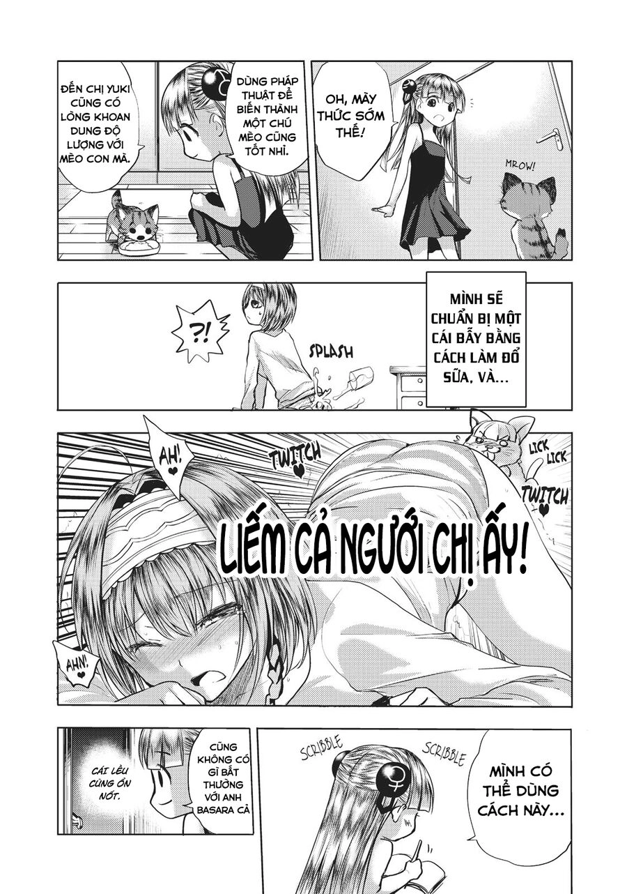 Shinmai Maou No Keiyakusha Chapter 35.6 - 7