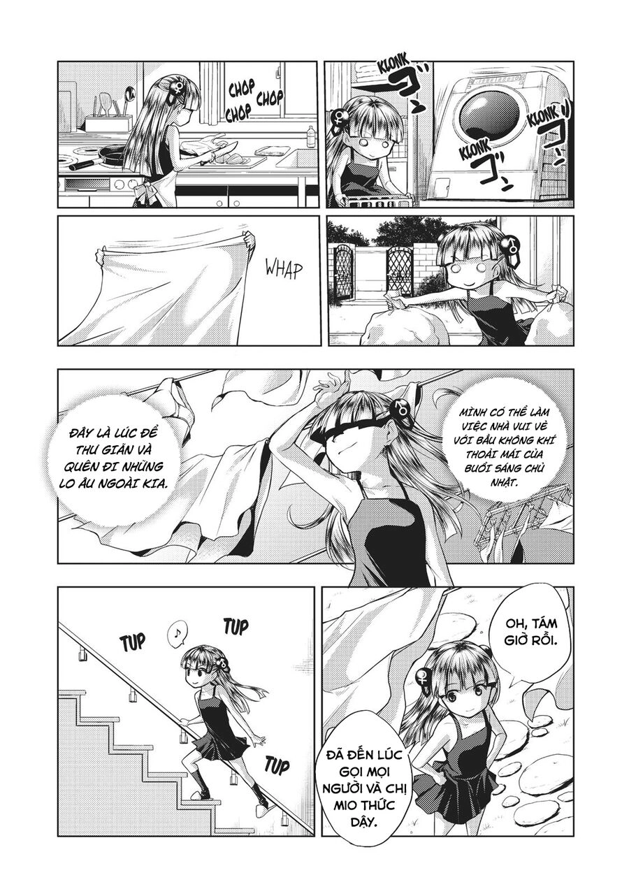 Shinmai Maou No Keiyakusha Chapter 35.6 - 8