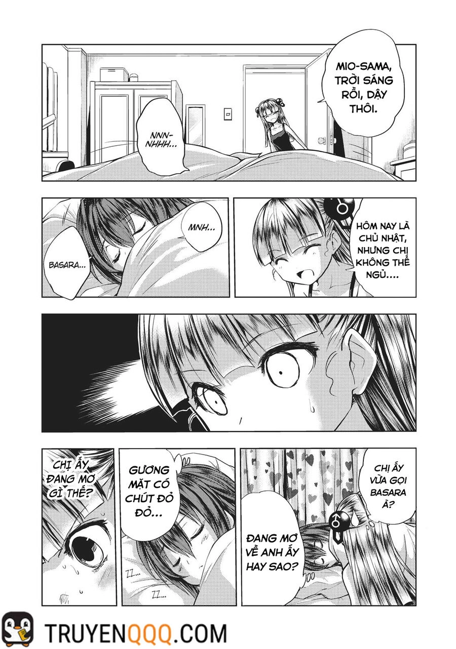 Shinmai Maou No Keiyakusha Chapter 35.6 - 9