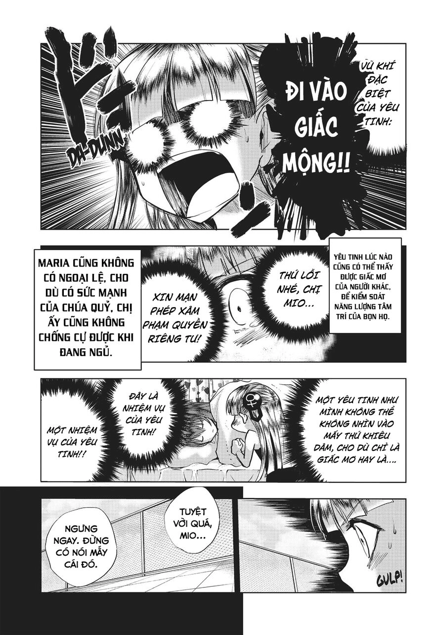 Shinmai Maou No Keiyakusha Chapter 35.6 - 10