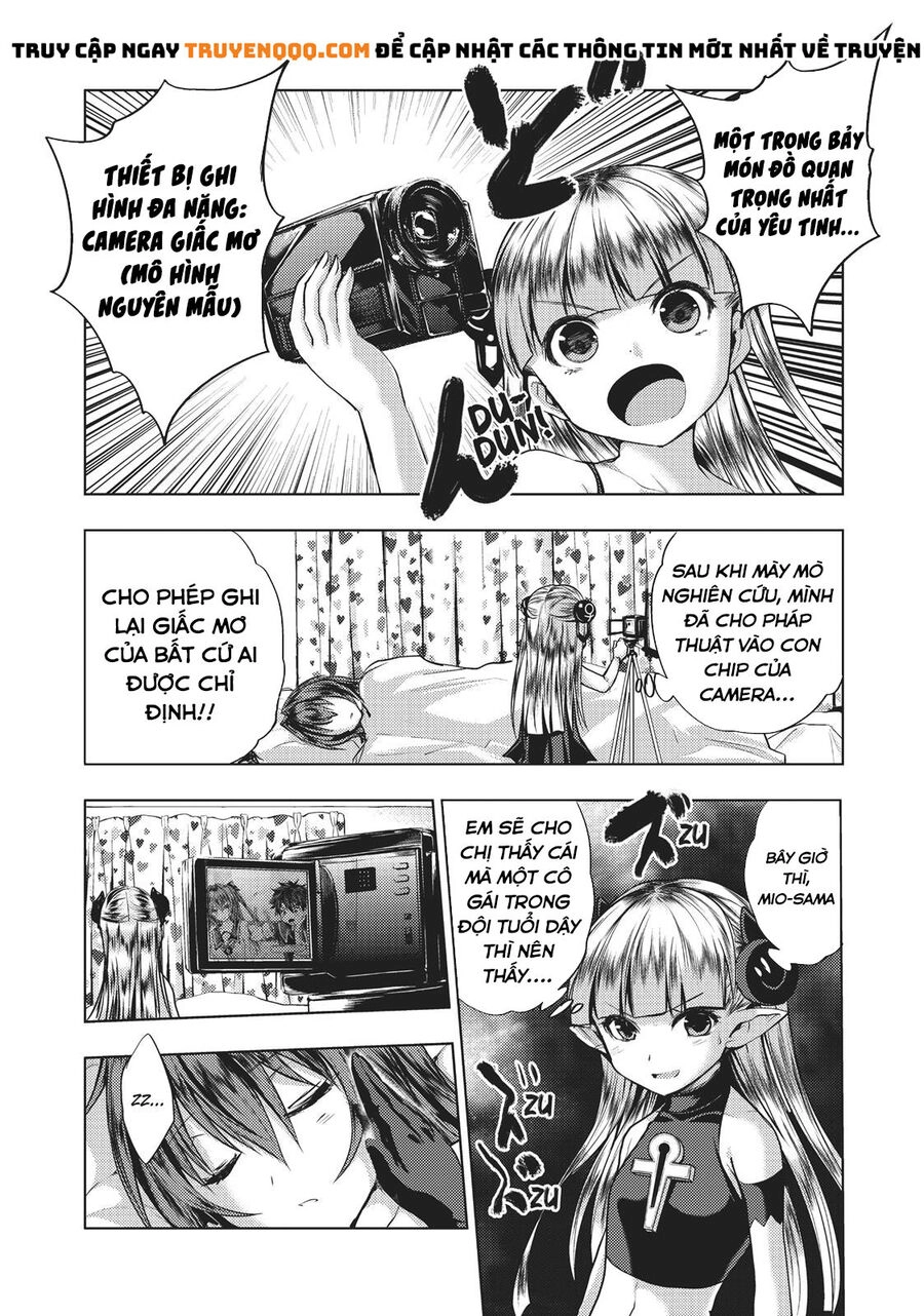 Shinmai Maou No Keiyakusha Chapter 35.6 - 12