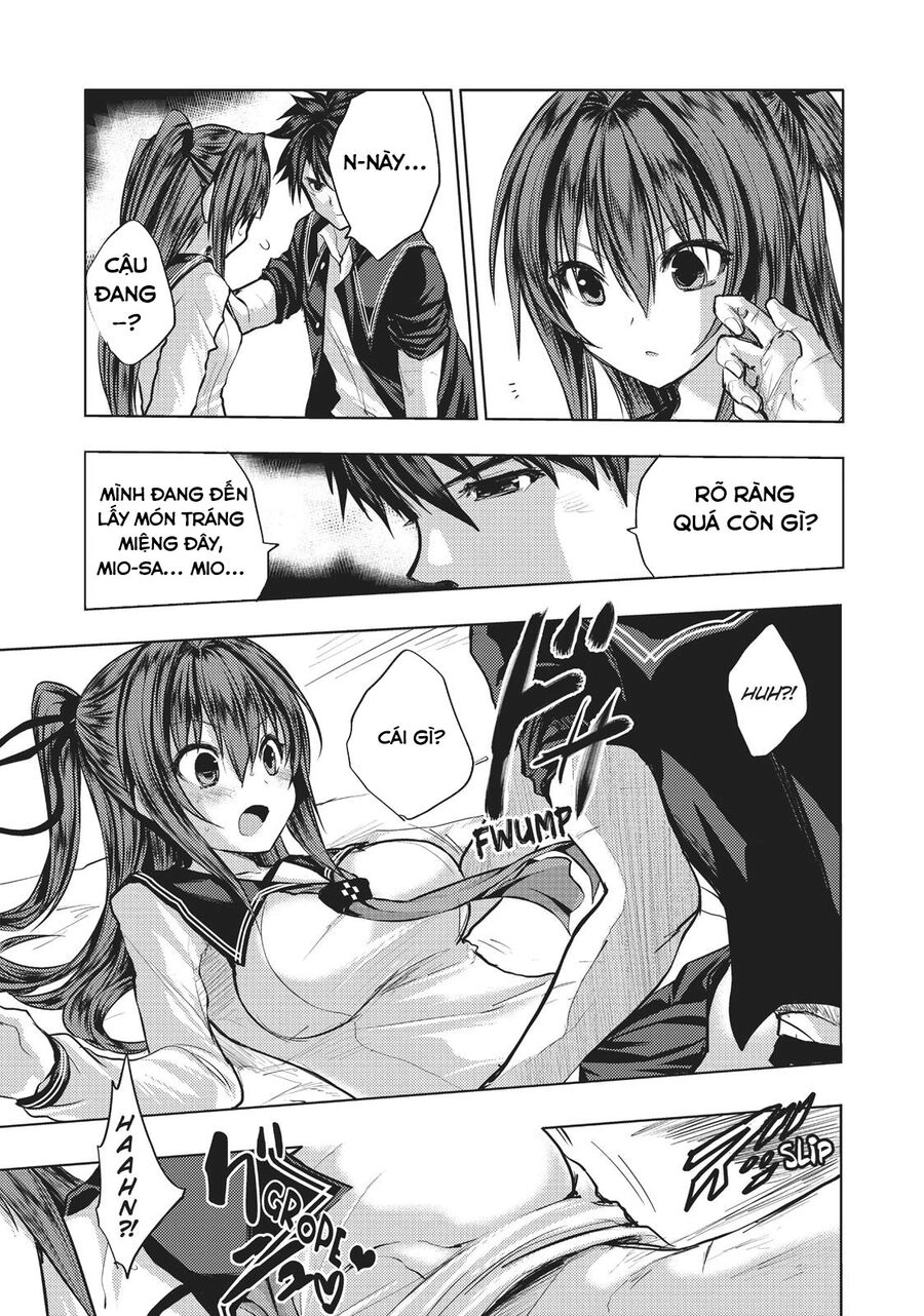 Shinmai Maou No Keiyakusha Chapter 35.6 - 13